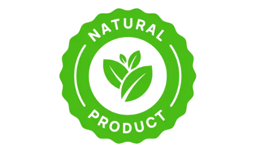 ProvaDent 100% Natural Product Badge